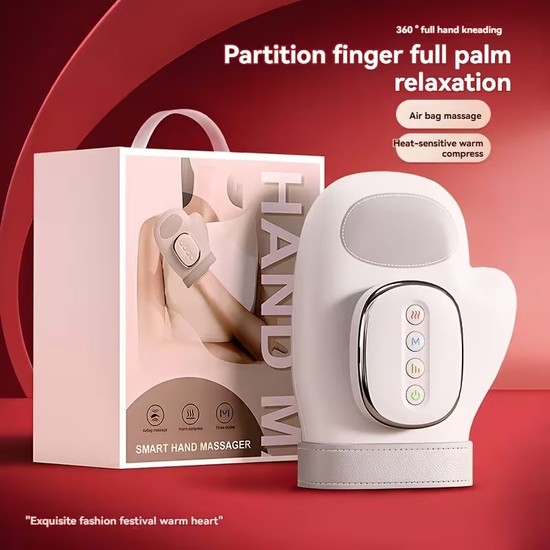Portable Electric Hand Massager - Arthrits and Joint Pain
